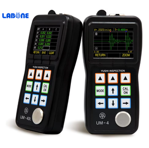 Medidor de Espesor Ultrasónico Digital con <span class=keywords><strong>Pantalla</strong></span> LCD a Color Alimentado por Batería, Medidor de Espesor Digital con <span class=keywords><strong>Pantalla</strong></span> LCD, 1 Unidad - Product Image 2