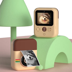 Appareil photo imprimé instantané, avec écran de 2.4 pouces, imprimante, enregistrement vidéo à double objectif, nouveau modèle - Product Image 2