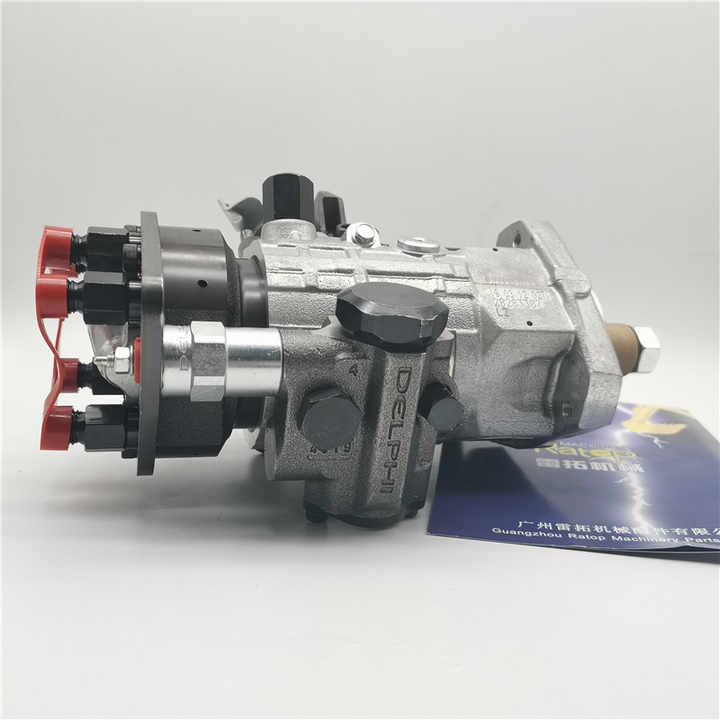 E320D2 Excavator C7.1 Fuel Injection Pump 4631678 463-1678 