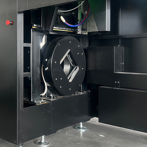Integrated Tube Plate Machine With Chuck <b>Clamping</b> Device for Laser Equipment Pneumatic Air Chuck Rotary Pneumatic Chuck Pneumati - Product Image 6