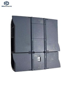 Module de contrôle industriel PLC S7-1200 CPU 1, système de contrôle d'automatisation, contrôleur logique programmable industriel - Product Image 1