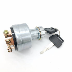 สวิตช์กุญแจสตาร์ทเดวู DH220 สำหรับรถขุด พร้อมกุญแจ - Product Image 4