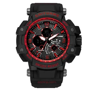 Chinese Wholesale Suppliers Hot Selling Men Fashion Digital Watch