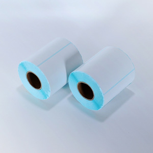 Papel térmico autoadhesivo Chenxin 100x70x500 para impresión de etiquetas de código de barras para logística - Product Image 3