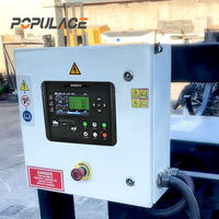 Contrôleur de Générateur Diesel MCBAY DC62D Entièrement Automatique avec Module AMF ATS 24V DC Neuf pour Mise à Niveau et Rénovation