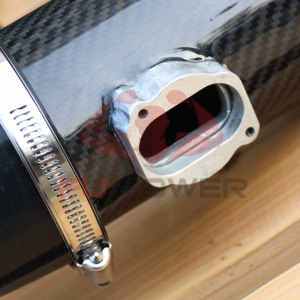 Prises d'air en fibre de carbone pour bmw S63TU F10 M5 M6 JMI - Product Image 4