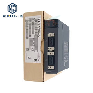 Serial Communication Module QJ71C24N-R2 QJ71C24N QJ71C24 QJ71C24-R2 QJ71C24N-R4 Industrial Automation PLC Communication Module - Product Image 1