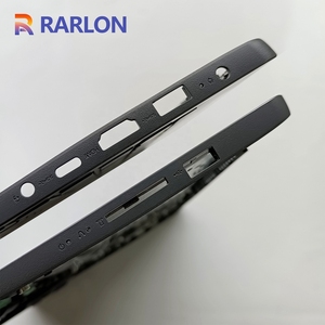 Original nuevo para Lenovo Ideapad 3 15ada6 carcasa superior reposamanos Con Teclado retroiluminado Touchpad gris 5CB1B65660 - Product Image 6