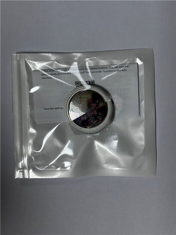 Emballage blanc 2 OPP