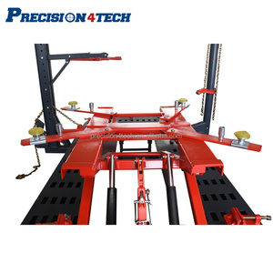Système de mesure 3D pour banc de carrosserie automobile, équipement de carrosserie, déformateur en aluminium et fer pour réparation de collision automobile - Product Image 6