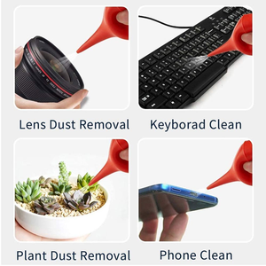 กระบอกฉีดยาทำความสะอาดหูทางการแพทย์กระบอกฉีดยาแบบพีวีซี - Product Image 6