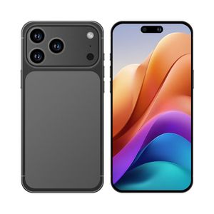 2025 New I17 Điện Thoại Di Động 17 Pro Max 4G 6.9 Inches 6GB + 128Tb Core Bộ Vi Xử Lý Trung Tâm 48MP Phía Sau Máy Ảnh LTE Di Động Tiếng Anh - Product Image 2