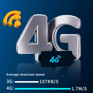 كاميرتين رؤية ليلية 4g كاميرا سيارة مع واي فاي نظام تحديد المواقع التتبع fit cmsv6 لهيئة تحكم أسطول المركبات