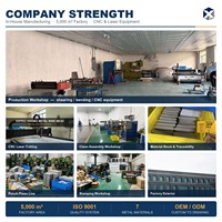 Support de filtre hydraulique en acier inoxydable à mailles grossières pour la filtration industrielle de liquides et de gaz, sur mesure OEM