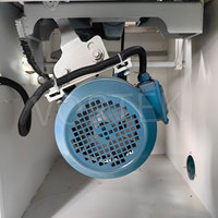 Scie circulaire horizontale pour le travail du bois MJ112.51 Vortek, moteur 3 kW, 4200 tr/min, épaisseur maximale de coupe 95 mm, garantie 1 an, utilisation facile, 380 V/220 V