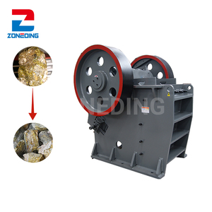 Trung Quốc khai thác mỏ và chế biến thiết bị nghiền đá và khoáng sản Máy Nghiền hàm Nhà cung cấp Máy Nghiền hàm giá danh sách - Product Image 6