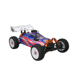 Nitro RC voitures DHK Hobby OPTIMUS GP 1/<span class=keywords><strong>8</strong></span> échelle 4WD télécommande Buggy camion RTR 9381 - Product Image 2