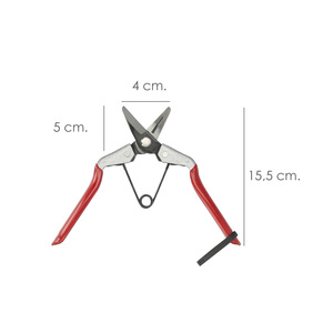 Forbici per la Raccolta delle Arance 1 Hand P 1202 155 mm. - Product Image 2