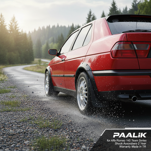Amortiguadores PAALIK para Alfa Romeo 145 Serie Team - 2 Años de Garantía, Hecho en Turquía - Product Image 3