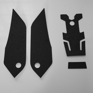 Almohadillas de tanque de combustible antideslizantes para motocicleta XXUN, pegatina de tracción para agarre de rodilla de Gas, Protector para <span class=keywords><strong>Honda</strong></span> NC750X NC700X NC 750X <span class=keywords><strong>700X</strong></span> 2014-2021 - Product Image 5