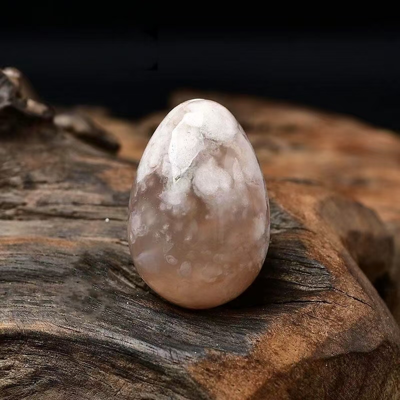 Agate cerise