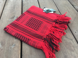 Wholesale Outdoor Windproof Winter square Arabic square Scarf Magic <strong>Snood</strong> Scarf Multi-style Hijab Shawl <strong>for</strong> <strong>Men</strong> - Product Image 5
