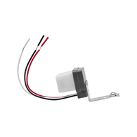 Système de contrôle automatisé alimenté par prise CHRE Photo Controls-220V 30A CN