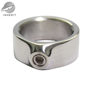 Anillo de ajuste de acero inoxidable Inherit de 22 mm para reparación de amarre de yates y accesorios marinos - Product Image 2