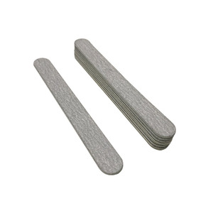 Fabricante profesional <span class=keywords><strong>de</strong></span> muestras gratis <span class=keywords><strong>80</strong></span> 100 <span class=keywords><strong>de</strong></span> 180 desechables 240 <span class=keywords><strong>lima</strong></span> <span class=keywords><strong>de</strong></span> <span class=keywords><strong>uñas</strong></span> para salón - Product Image 1