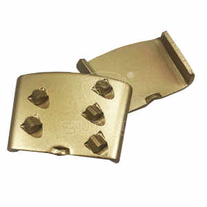 Outils de meulage de matériaux diamantés de qualité supérieure pour meuleuse prix usine chaussures abrasives époxy PCD OEM personnalisées - Product Image 4