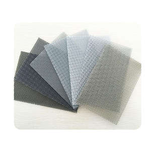 Moustiquaire de porte de patio mains libres en <span class=keywords><strong>maille</strong></span> tissée simple en fil d'acier inoxydable à fermeture automatique à ressort - Product Image 4