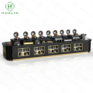 Mostradores de Piedra de Lujo HUALIN para Buffet, Estaciones de Servicio, Bares y Cajas Registradoras. Ideales para Restaurantes y Hoteles - Product Image 5