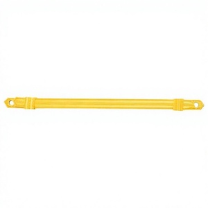 Correa de Cordón Genuino Estadounidense con Hilo Dorado de 1.2 Pulgadas, Cordón de Macramé Trenzado de 3 Hilos con Acabado Recubierto, Alta Tenacidad, Clásico y Personalizable - Product Image 2