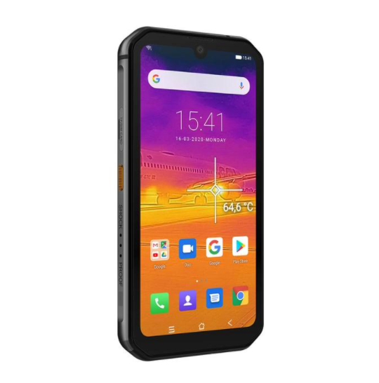 Blackview BV9900 Pro Rugged Phone Thermal Camera Smartphone Waterproof Mobilephone