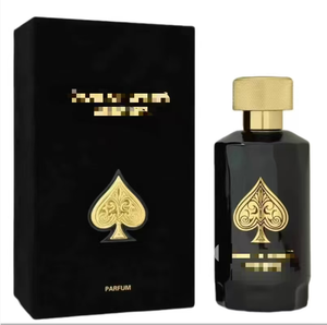 Perfume Spade Wildcard, Fragancia Premium Inspirada en el Juego, Aroma Moderno y Duradero para Hombres y Mujeres - Product Image 1