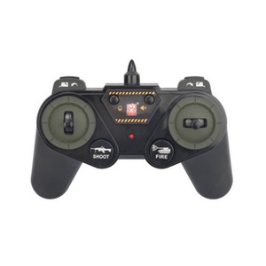 1/14 Shengxiong Weiteng 6603A Char de combat multifonctionnel - Char de combat principal M1A2 avec effets sonores simulés, jouet de voiture télécommandée - Product Image 4