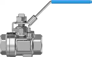 FESTOS VZBE-1/2-T-63-D-2-M-V15V15 मूल नई सामान Pneumatics और तरल पदार्थ नियंत्रण