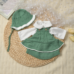 Vêtements et accessoires de poupée Reborn à la mode très durables pour poupée 22 pouces - Product Image 4