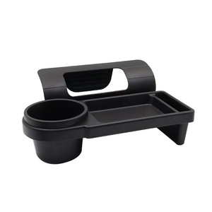 Car Door <b>Hanging</b> Storage Box Rectangle Black 1-3L Hook Type For Storage And Organization - Product Image 4