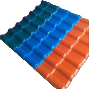 Lámina de Techo de Resina de PVC Corrugada, Panel Transparente para Tragaluces, Resistente a la Intemperie, para Techos de Edificios Comerciales, Invernaderos y Fábricas - Product Image 2