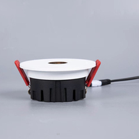 3W 5W 7W 12W Éclairage d'objet décoratif Éclairage intérieur Spot de plafond fixe