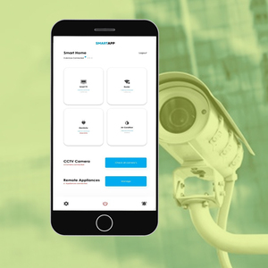 Cost Effective CCTV App Development Company in India | Award Winning CCTV Mobile App Best Services by Webroot Infosoft - Product Image 4