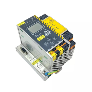 Module Bihl+wiedemann Bwu2535 As-i, passerelle Profibus Asi-3 avec moniteur de sécurité intégré, 240/110/220v, 20x20x20m - Product Image 3