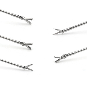 Pinzas de Biopsia Rígidas/Flexibles Reutilizables para Urología, Pinzas de Litotomía Flexibles con Dientes de Rata para Cirugía Endoscópica - Product Image 6