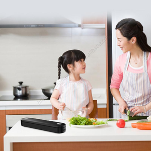 Máquina Selladora Portátil Mini LJJZH92 al por Mayor, Sellador de Bolsas al Vacío para Almacenamiento de Alimentos, Dispositivo Manual - Product Image 3