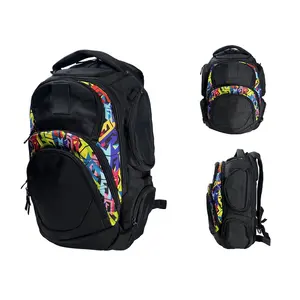nylon laptop backpacks school bags unisex ergonomics hiking backpacks outdoor backpacks travel bags