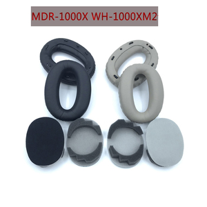 Housse de protection pour casque audio <span class=keywords><strong>Sony</strong></span> MDR-<span class=keywords><strong>1000X</strong></span> WH-1000XM2 WH-1000XM3 M4, anti-rayures, anti-poussière, accessoires pour écouteurs - Product Image 6