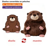 24/7 Service professionnel Super doux en peluche enfants cadeaux raton laveur sac à dos sacs en peluche personnalisés