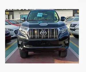 QUALITY Sales 2021 Suv Toyota Land Cruiser Prado Used Cars left hand drive and right hand drive available vehicles in stock