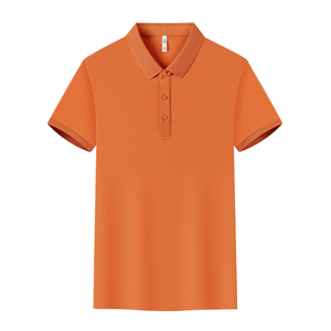 Polo pour homme grande taille, col classique, manches courtes, vêtements de sport décontractés, coupe confortable, vêtements en gros - Product Image 1